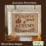 (image for) Autumn Favorites